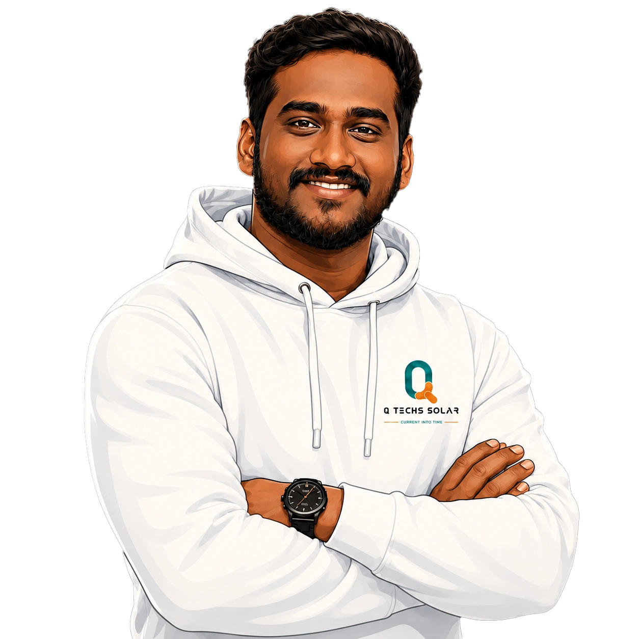 Avneeshan S, Managing Director